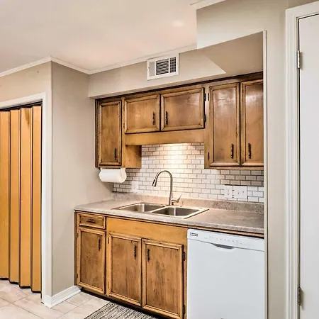 Cozy Ruston Townhome Less Than 1 Mi To Louisiana Tech Exterior photo