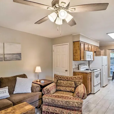 Cozy Ruston Townhome Less Than 1 Mi To Louisiana Tech Exterior photo