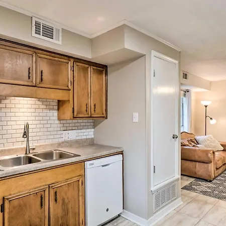 Cozy Ruston Townhome Less Than 1 Mi To Louisiana Tech Exterior photo