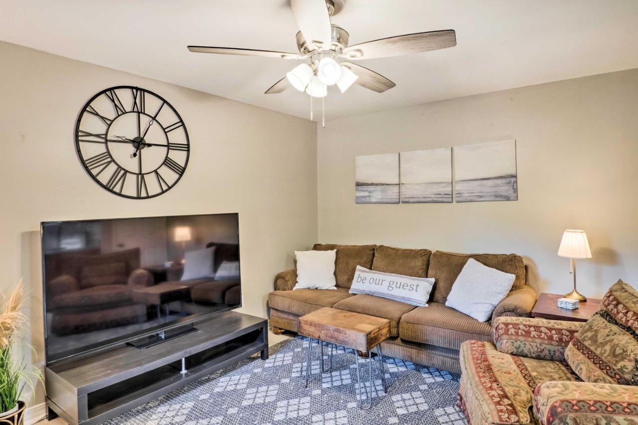 Hébergement de vacances Cozy Townhome Less Than 1 Mi To Louisiana Tech *