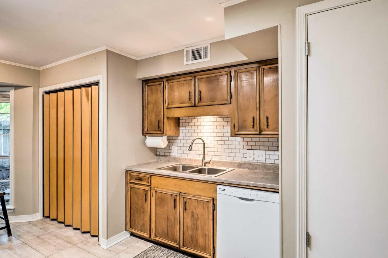 Cozy Townhome Less Than 1 Mi To Louisiana Tech * Ruston