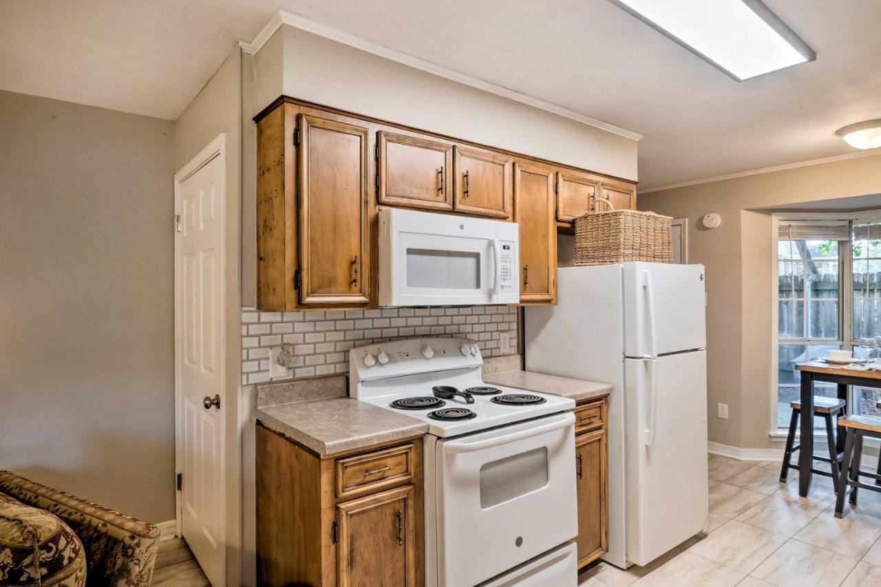 Hébergement de vacances Cozy Townhome Less Than 1 Mi To Louisiana Tech