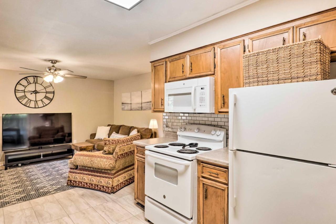 Cozy Townhome Less Than 1 Mi To Louisiana Tech Hébergement de vacances Ruston