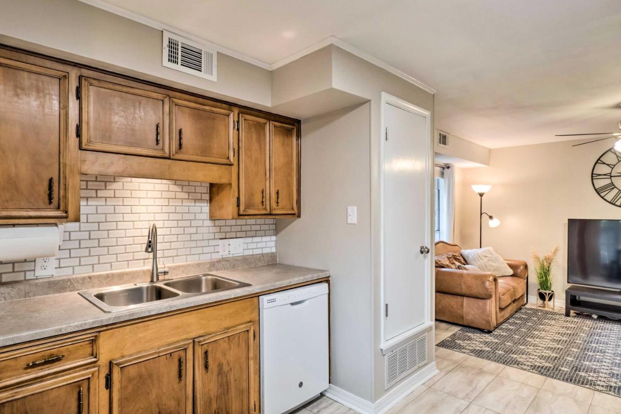 Cozy Townhome Less Than 1 Mi To Louisiana Tech Hébergement de vacances *