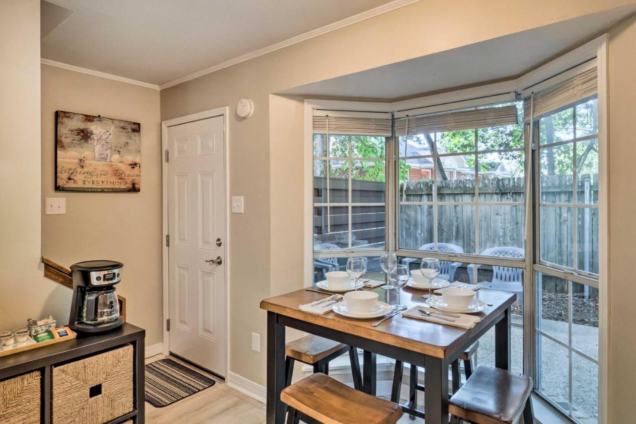 Cozy Townhome Less Than 1 Mi To Louisiana Tech