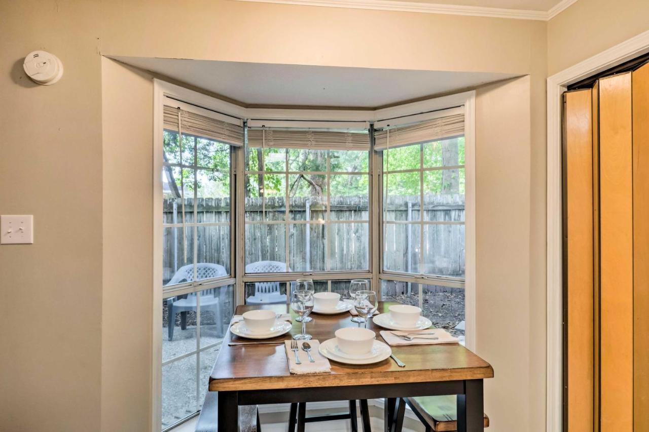 Cozy Townhome Less Than 1 Mi To Louisiana Tech Hébergement de vacances *