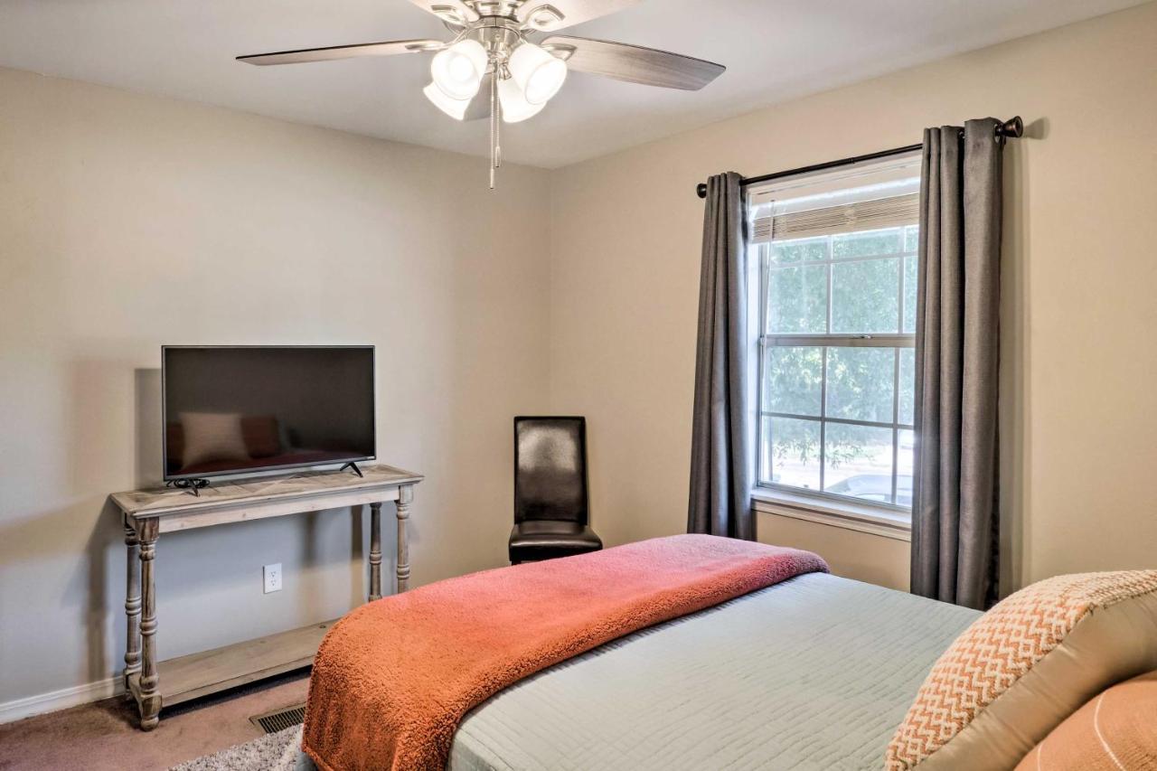 Cozy Townhome Less Than 1 Mi To Louisiana Tech