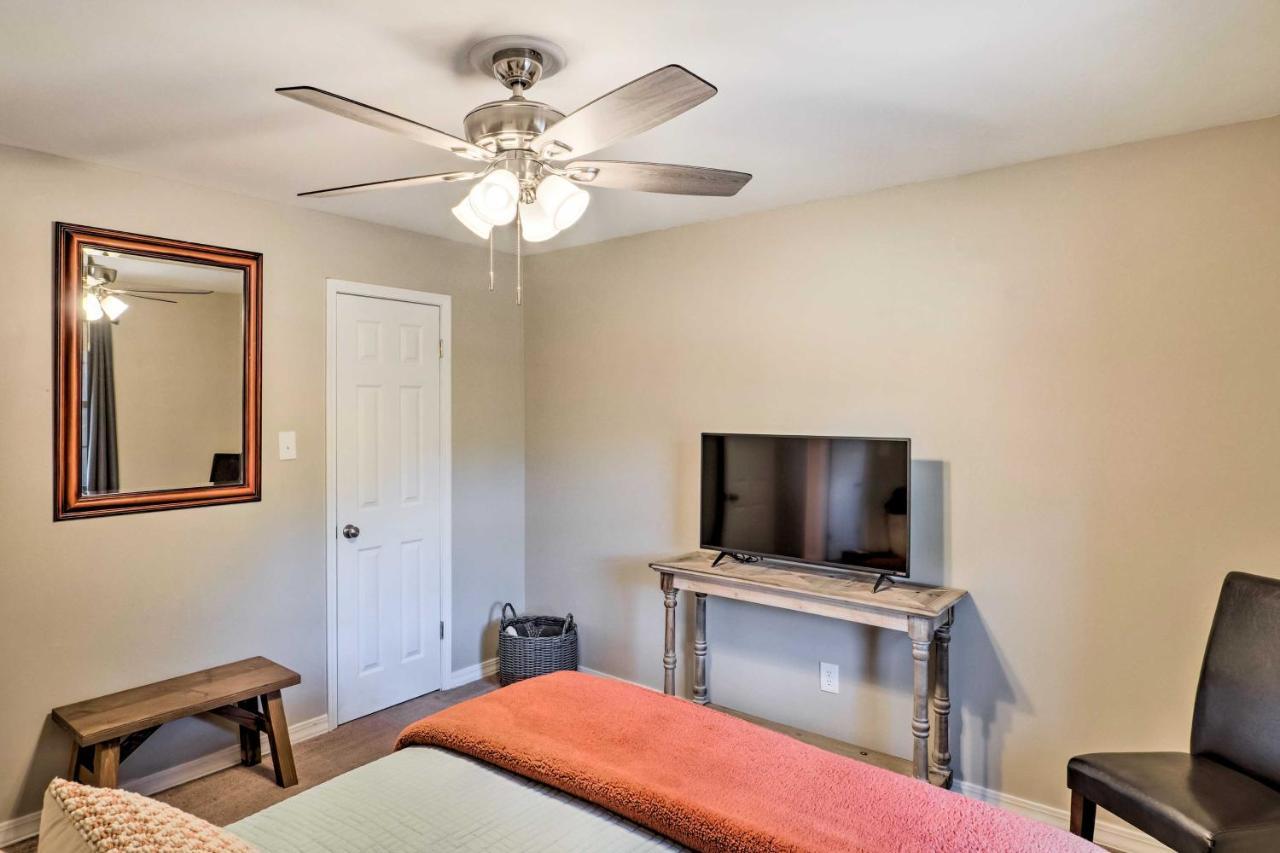 Cozy Townhome Less Than 1 Mi To Louisiana Tech Ruston