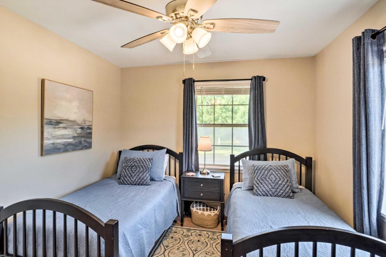 Cozy Townhome Less Than 1 Mi To Louisiana Tech