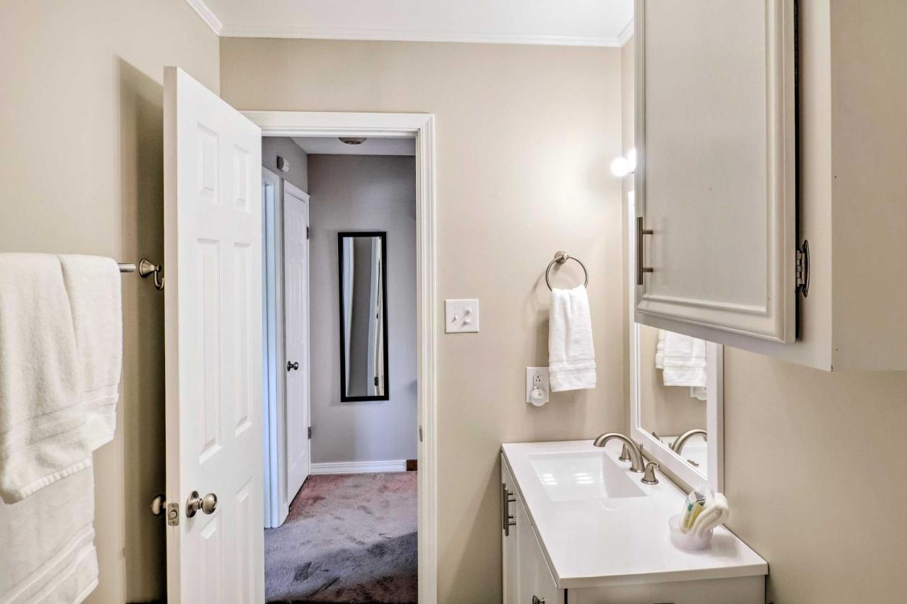 Cozy Townhome Less Than 1 Mi To Louisiana Tech Hébergement de vacances *
