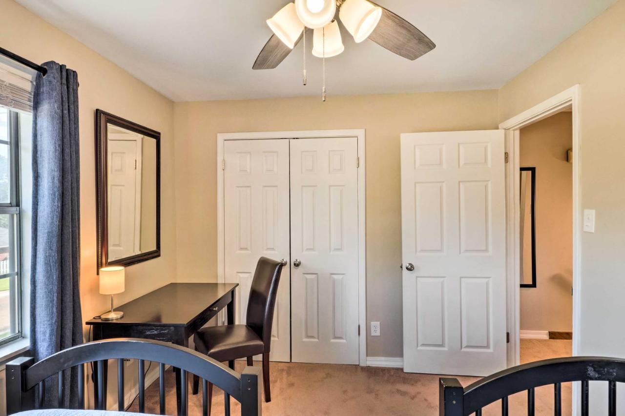 Hébergement de vacances Cozy Townhome Less Than 1 Mi To Louisiana Tech