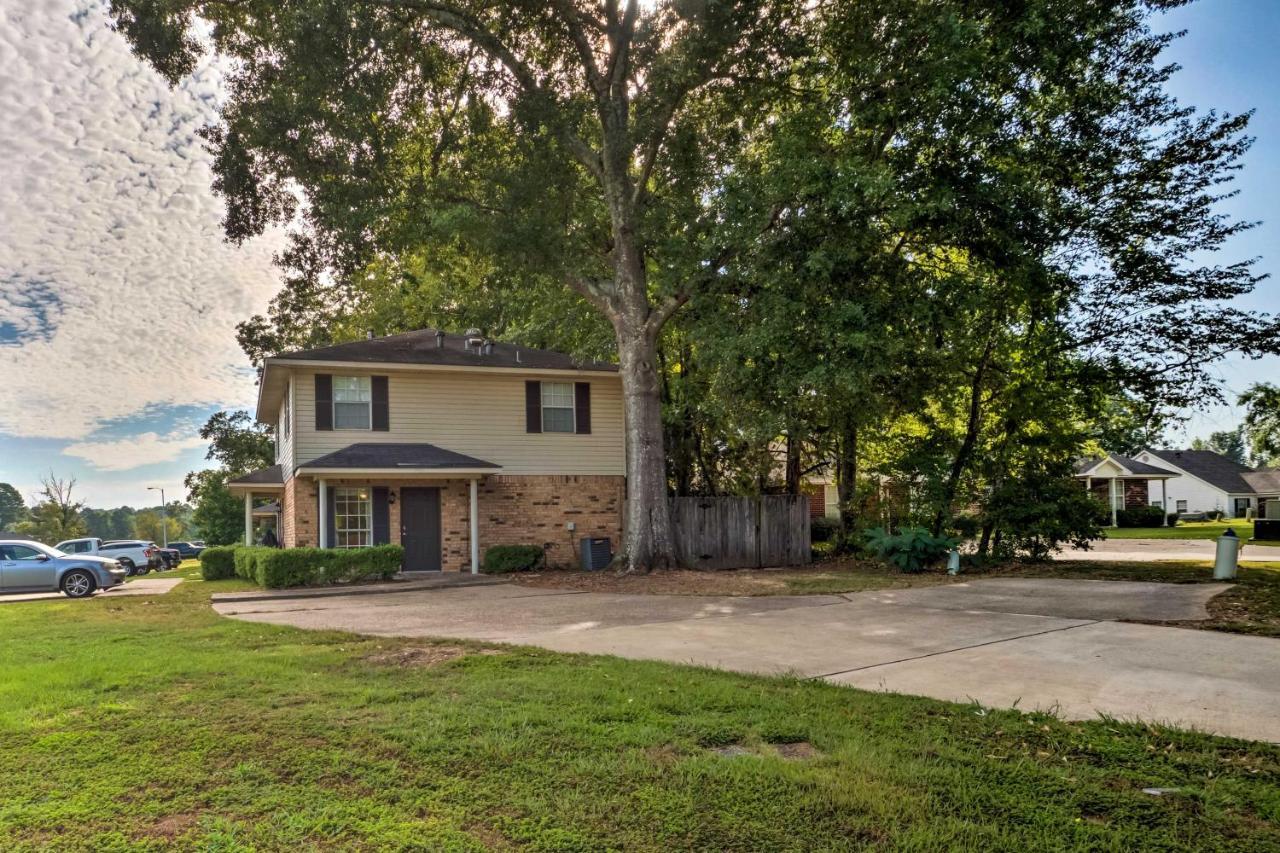 Cozy Townhome Less Than 1 Mi To Louisiana Tech Ruston