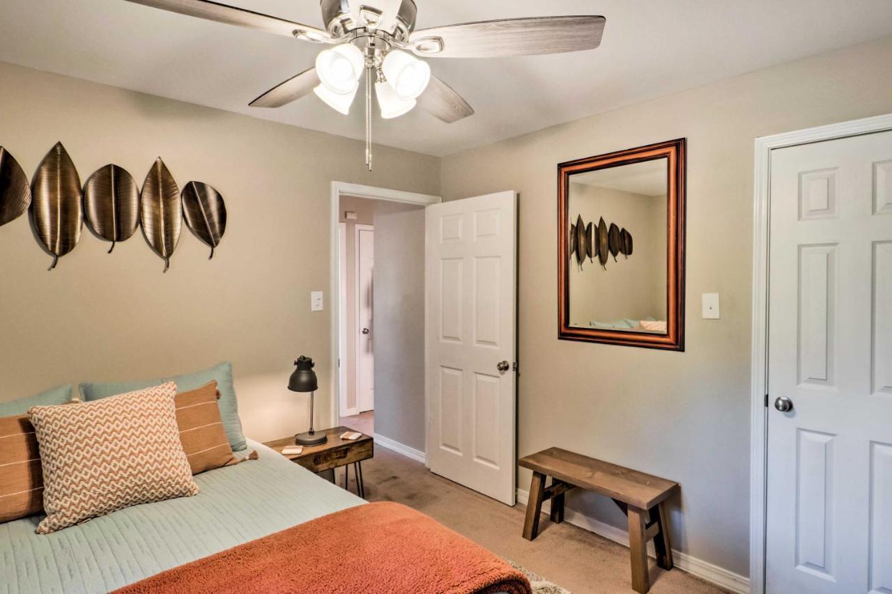 Cozy Townhome Less Than 1 Mi To Louisiana Tech Hébergement de vacances